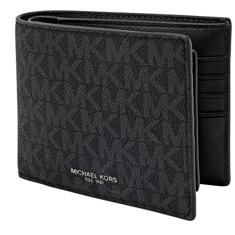 mens wallets michael kors|Michael Kors Wallet men offer.